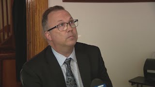 WATCH: Attorney offers update in Romeoville murder investigation following death of suspect, person
