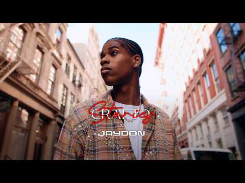 CRAFTD Stories: JayDon | Self Belief, Sound, Jewelery & Style with Rising R&B Star