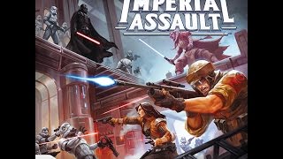 Star Wars: Imperial Assault Review screenshot 5