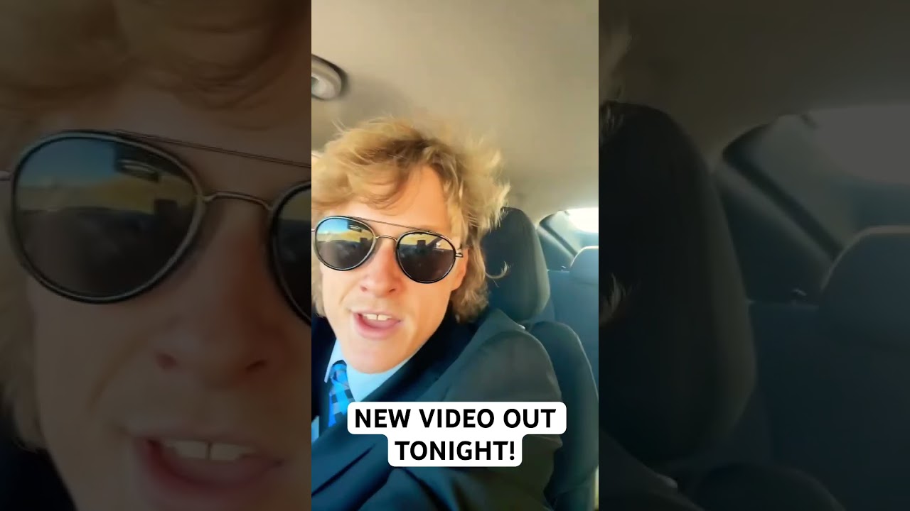 NEW VIDEO IS DROPPING TONIGHT! 