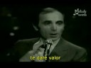 Apaga la luz - Charles Aznavour