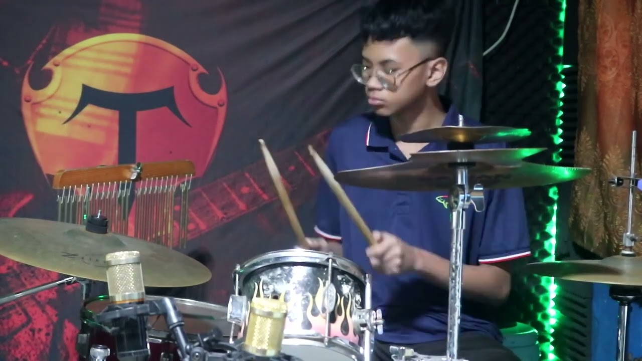 Drum Beginner Course Ean Chester Manuel