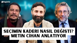 Can Dündar ve Erk Acarer ile Özgürüz Özel | Konuk: Metin Cihan |