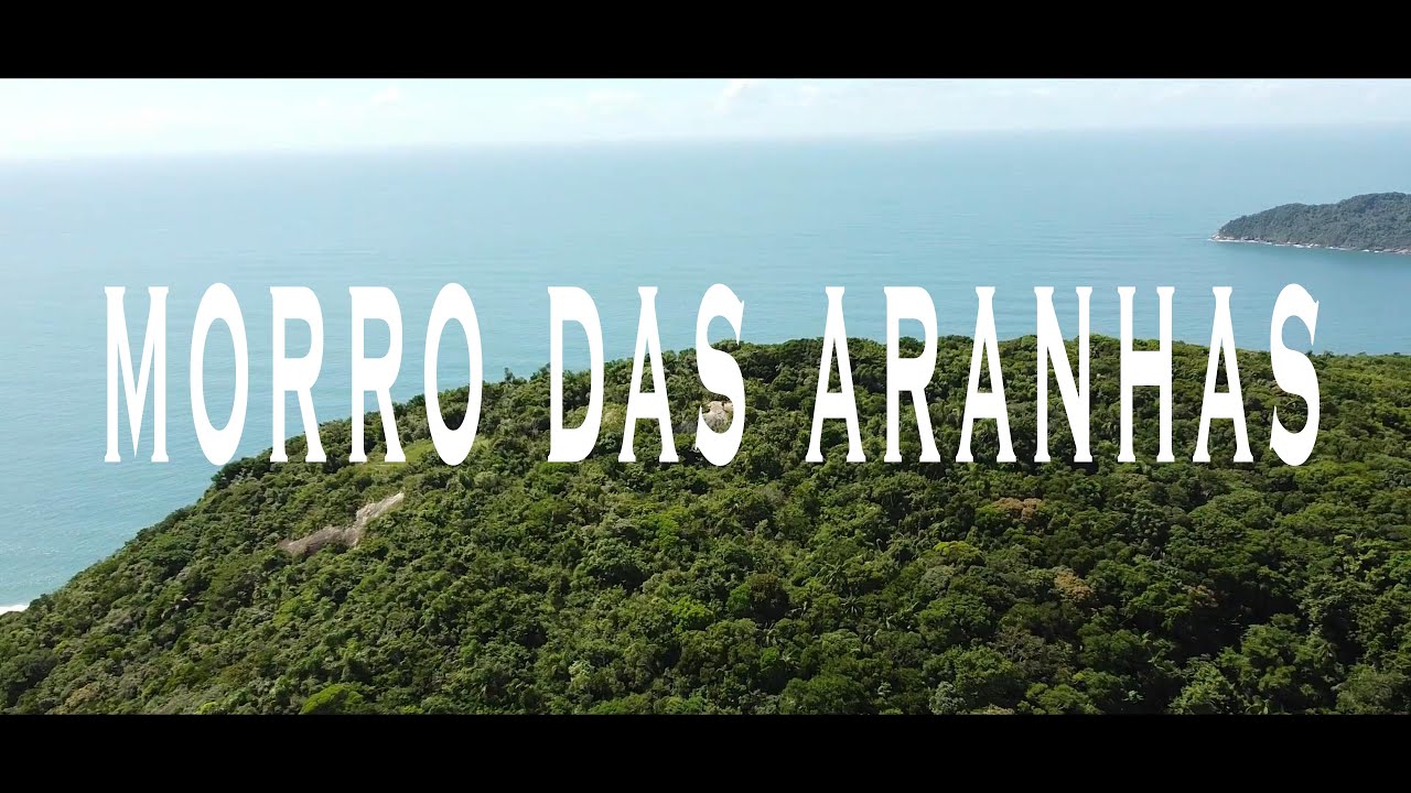morro das aranhas - Florianópolis