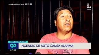 90 Matinal 080117 programa completo