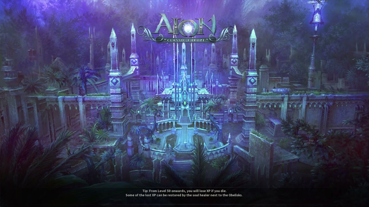 Aion Europe Bug