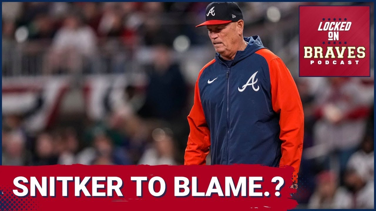 Does the Postseason Format Need to Change, and Brian Snitker's