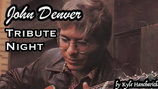 JOHN DENVER TRIBUTE NIGHT 2025 - Live Stream