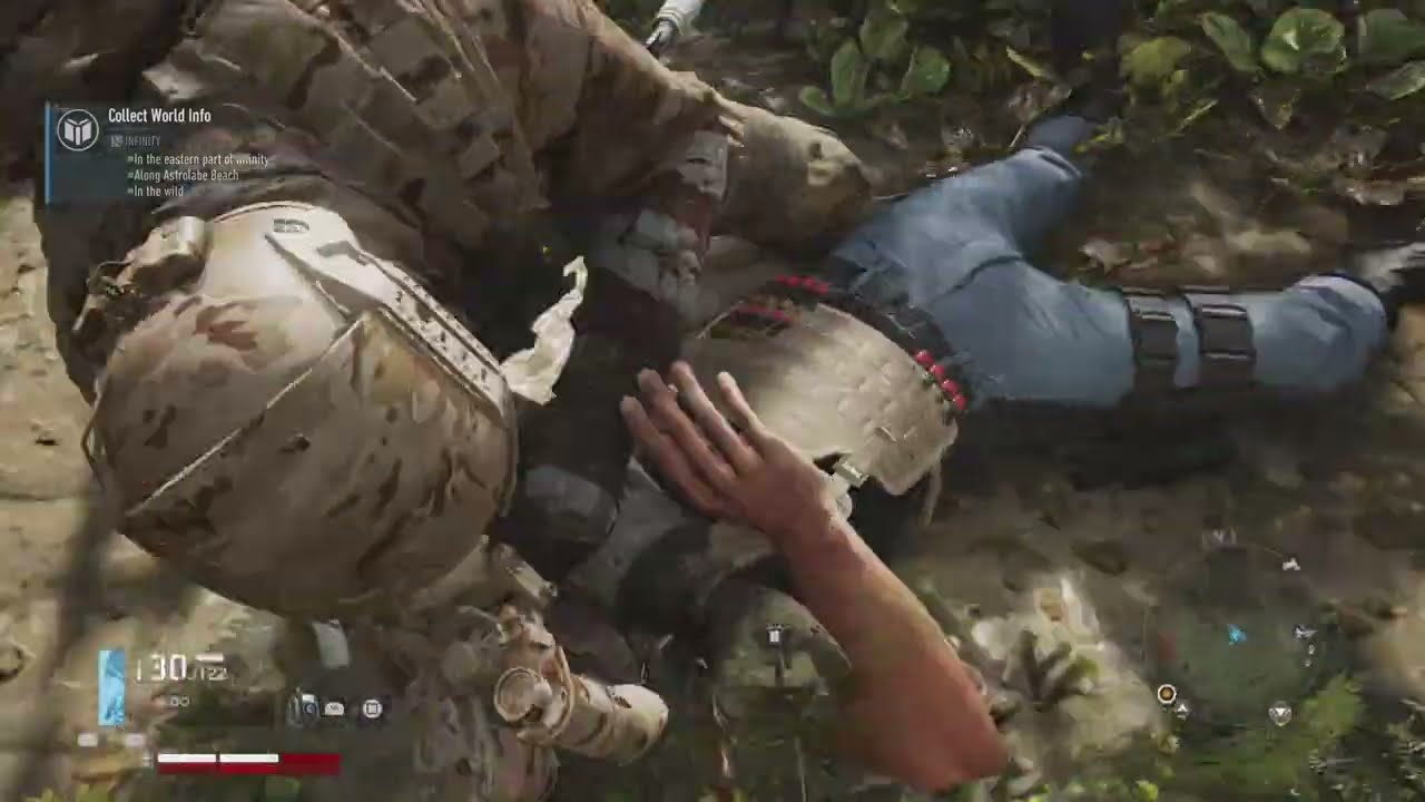 Ghost Recon Breakpoint: Ultimate Stealth Take Down 