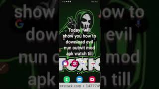Evil nun hack version downloads in android screenshot 4