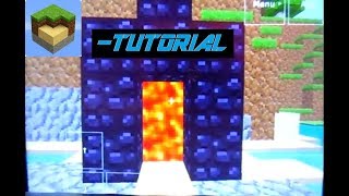 Exploration Lite Portal Tutorial screenshot 1