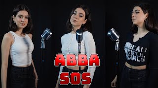 Video thumbnail of "ABBA - S.O.S; Cover by Beatrice Florea"