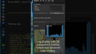 Training Resnet18 model using Libtorch C++ in mps OSX
