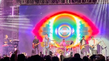 MUNGKIN NANTI — Konser LIVE WITH NOAH Sam Poo Kong Semarang