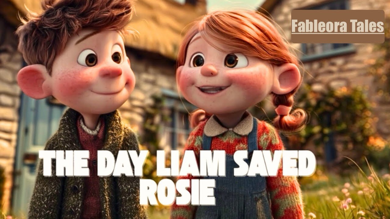 “The Day Liam Saved Rosie”| 
