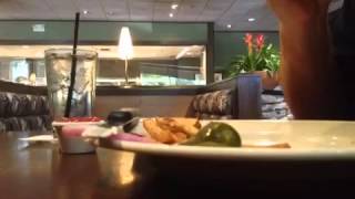 Stonewood Grill & Tavern - Cheese Burger