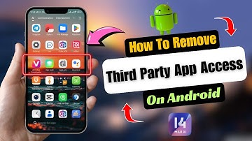 How to Remove Third Party App Access from Google
