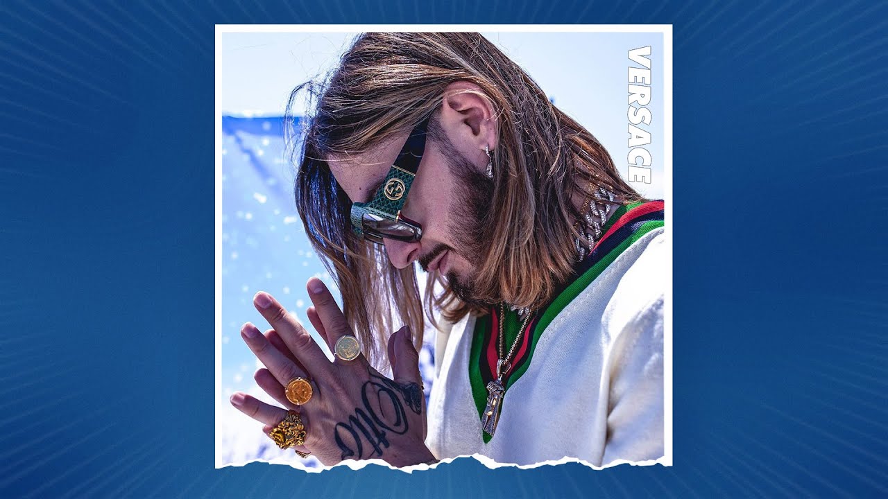 [FREE] SCH x Hamza Type Beat 2019 - "VERSACE" 👛 - Instru Rap 2019