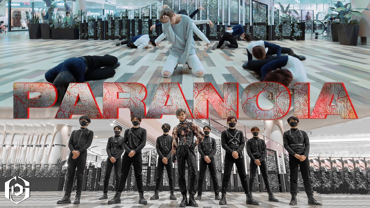 [ KPOP IN PUBLIC ] 강다니엘(KANGDANIEL) - PARANOIA | 커버댄스 Dance Cover by FGDance from Vietnam