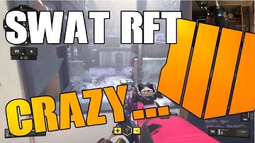 SWAT RFT Best Class Setup After Update 1.24 (Best SWAT RFT Class Setup COD BO4)
