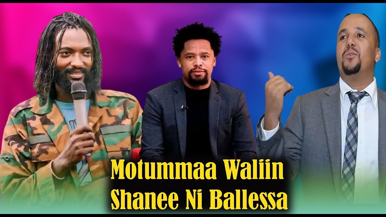 Mootummaa Waliin Shane Ballesuuf