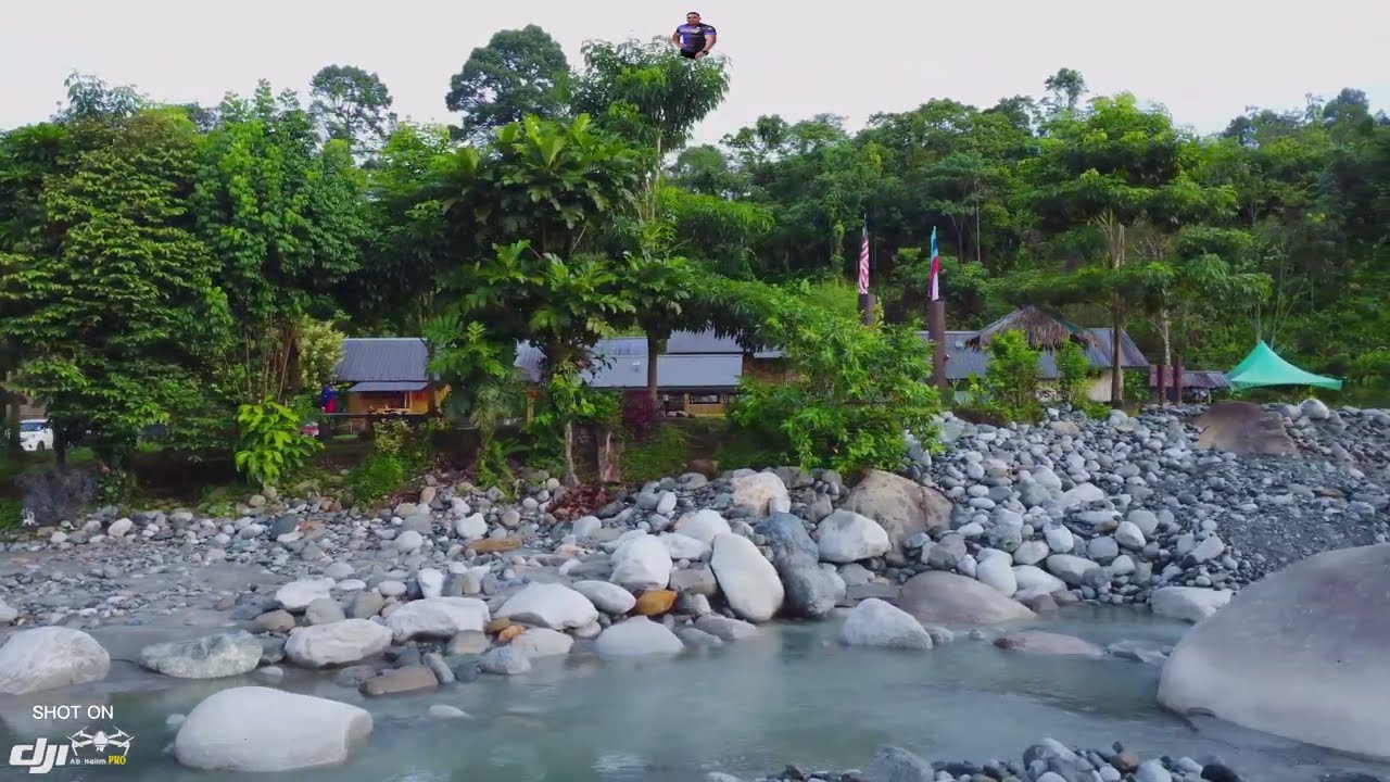 NOHUTU ECO TOURISM CAMPSITE II BERBALOI CAMPING DI SINI