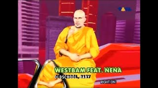 WestBam And Nena  – Oldschool Baby