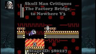 Mega Man Maker The Factory Bridge to Nowhere V3