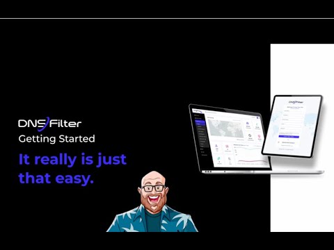 Getting Started: Up and running with DNSFilter in minutes!