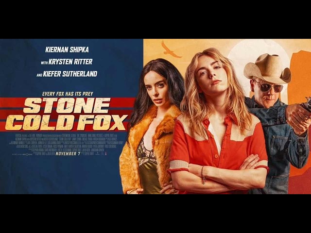 Echo Chamber - Film Reviews: Stone Cold Fox - YouTube