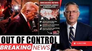 BREAKING: Humiliated Trump Loses Control, Chaos Erupts Nationwide