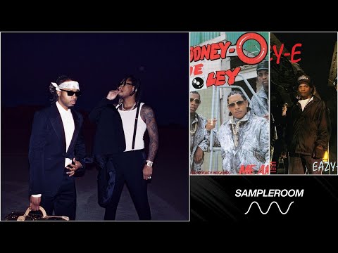 Metro Boomin, Future, Kendrick Lamar"Like That" Track Breakdown | SAMPLEROOM