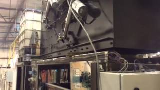 Trisorter Configuration on the last Position