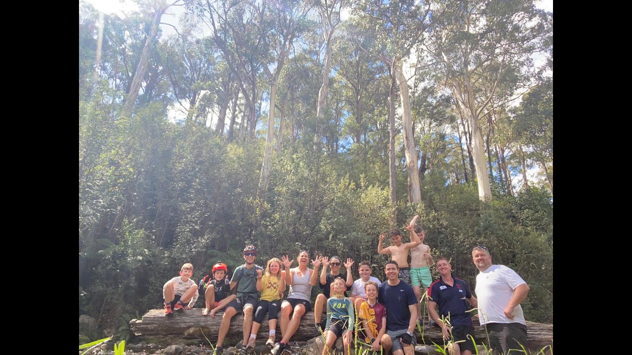 DELATITE RIVER TRAIL