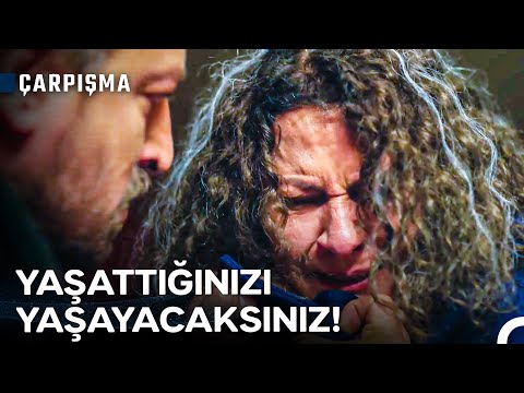 Adaletin Yetmediği Yerde Veli Cevher Devreye Girer! - Çarpışma