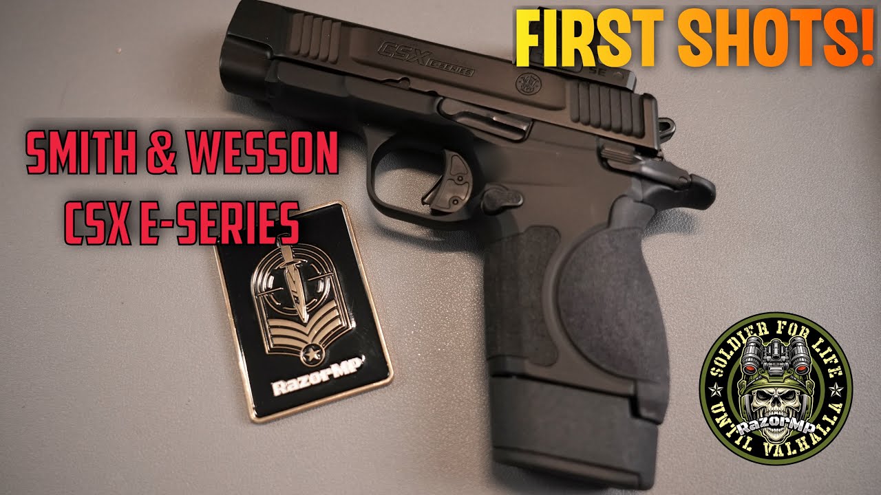 Серия S&W CSX E