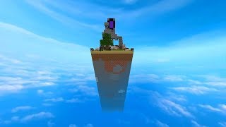 We played Minecraft Survival in One Chunk...