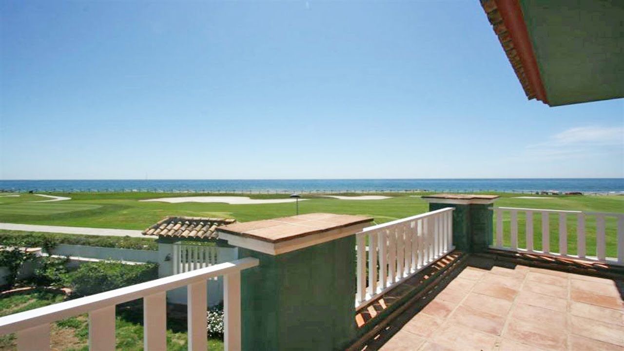 Strandvilla Guadalmina