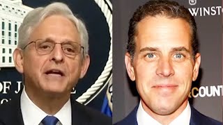 Republicans FUMING About Hunter Biden Special Counsel