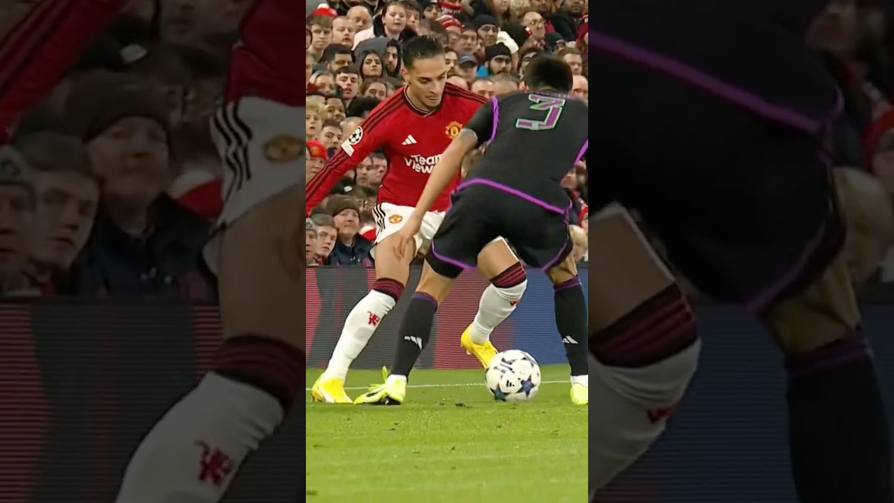 GOAT ANTONY in GC TEAM 🖤🐐