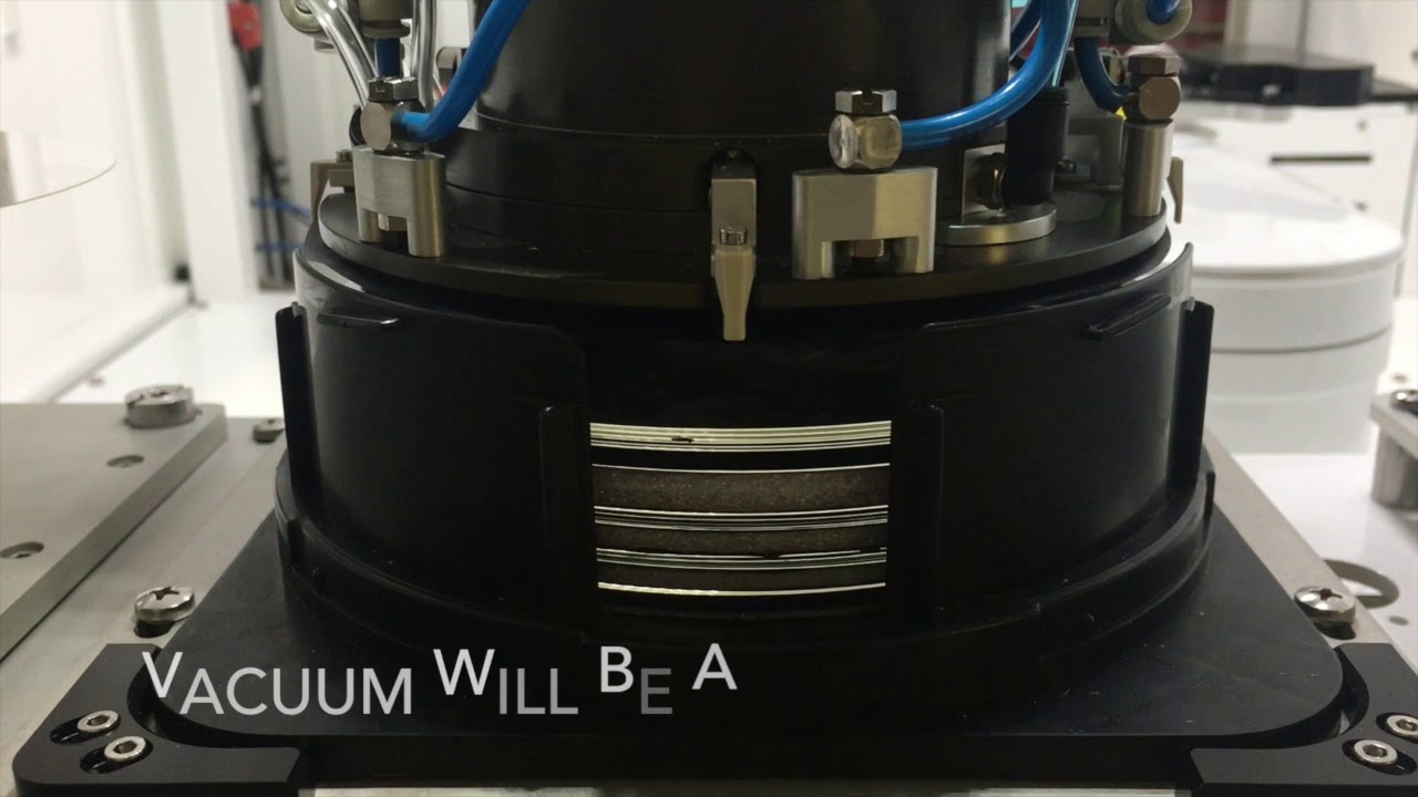 Wafer Packer 6 8 inch 2018 (全利誠實業)