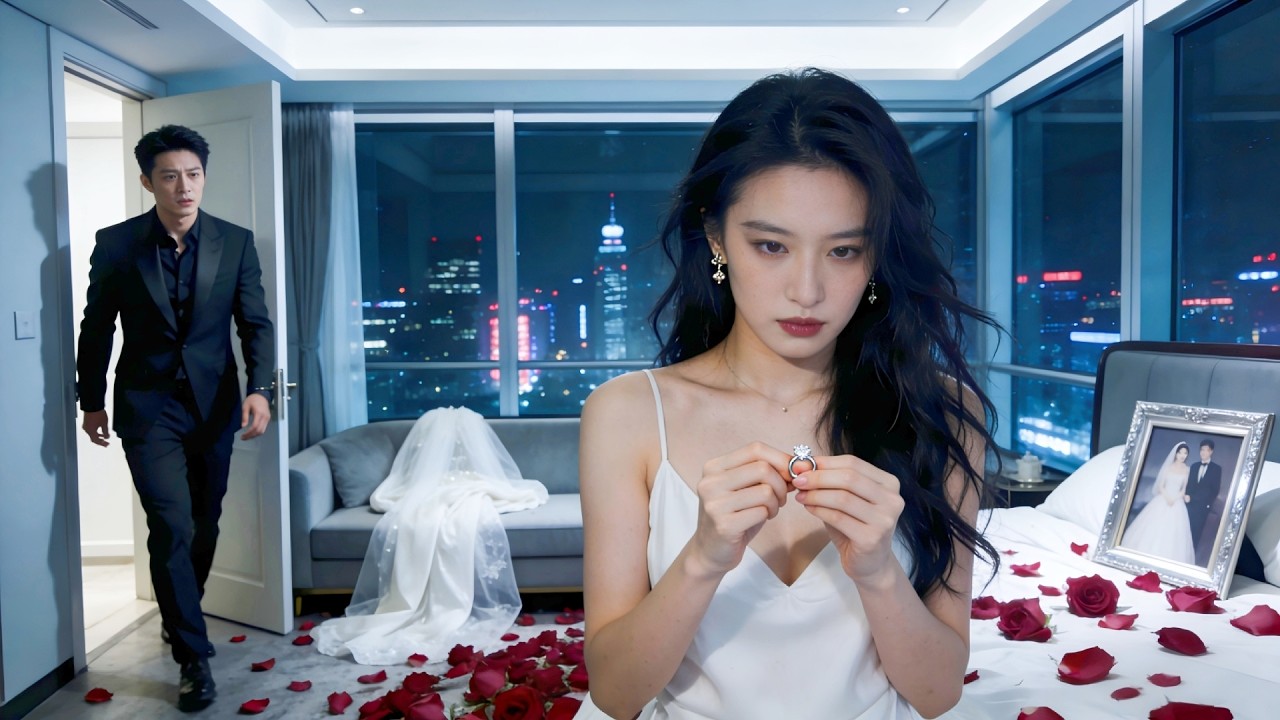 七年深情沦为替身，婚礼前夜心死离场，他追妻追到崩溃