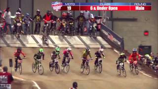 2014 USA BMX Grands - 6 & Under Open