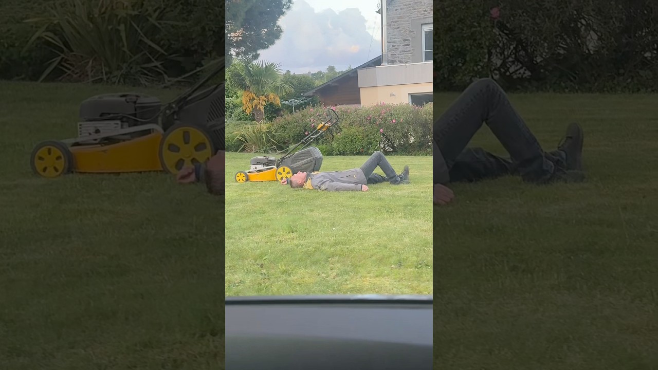 Mon père fait un MALAISE devant la POLICE ?! 😭