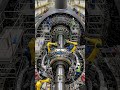 Witness the colossal scale of modern mechanical #shorts #bigmachines #assembly #viralshorts #fyp