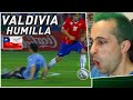 Español Reacciona al Mago VALDIVIA | RealBilly.