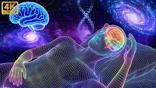 432Hz + 528Hz + 741Hz + 963Hz |The DEEPEST Healing Sleep: Whole Body Regeneration, Relieve Stress #3