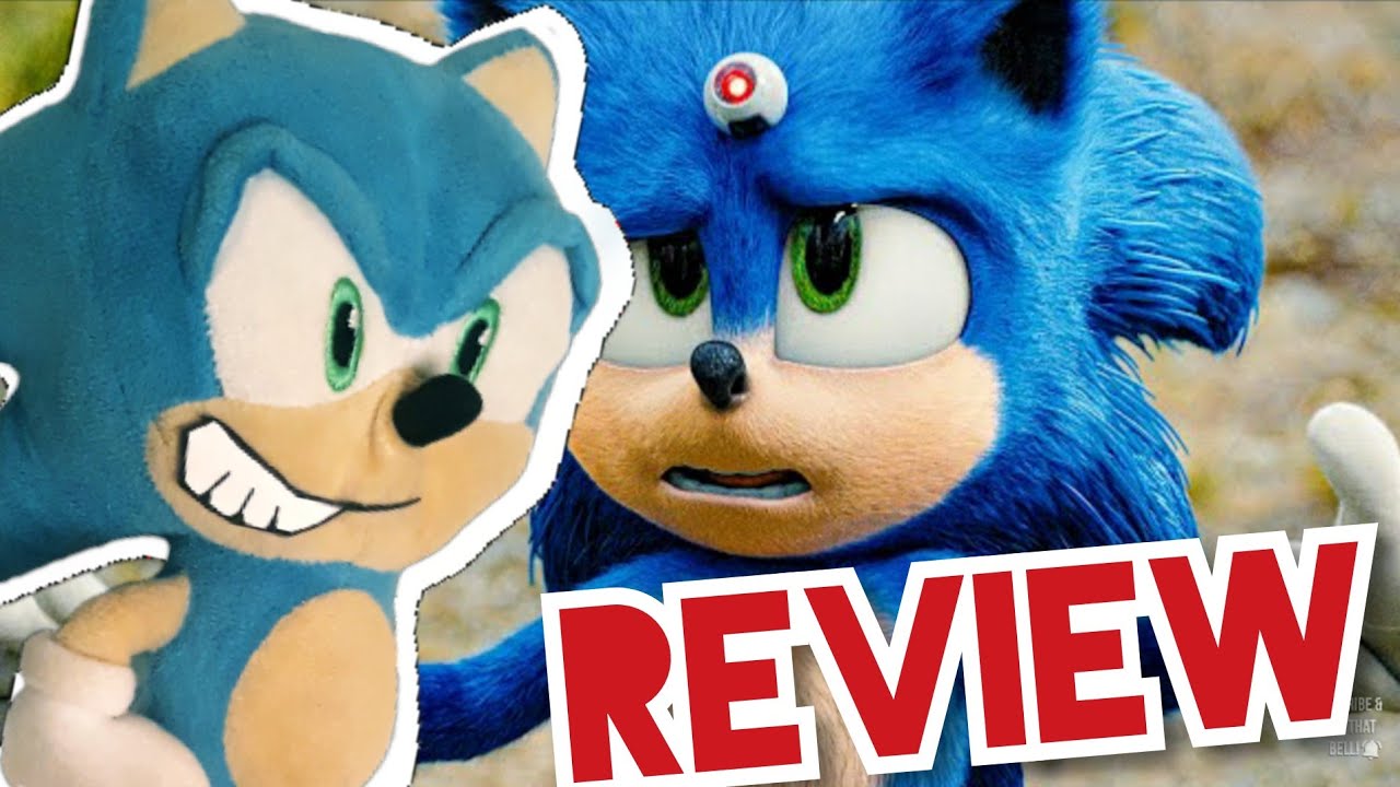 SONIC MOVIE REVIEW - YouTube