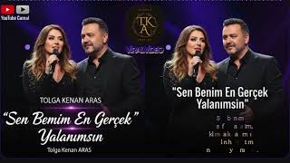 Sen Benim En Yalın Hakikatim En Gerçek Yalanımsın. Çekyalanımsın