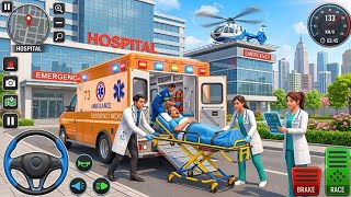 Emergency Hospital Simulator! 🚨 Dr. Doctor Android Game Gameplay 🚑 || Simulator 3D  screenshot 3